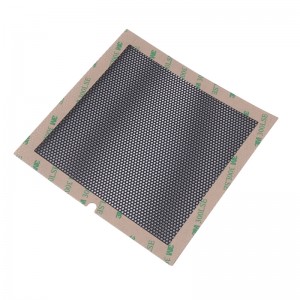 Доставка за забавяне на пламъка Електростатично PVC Прахозащитно мрежест Електрическо оборудване Прахозащитна мрежа Устойчив на...