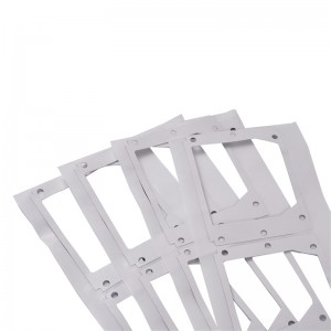 Пяново лепило квадратно черно пяно лепило 0.25мм бутон панел пяна лепило