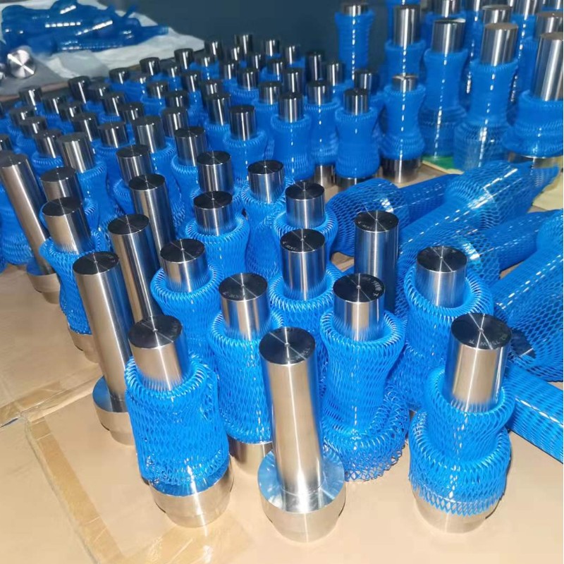 75kw и 150kw inconel®718 сплав механични аксесоари-горни и долни дорници