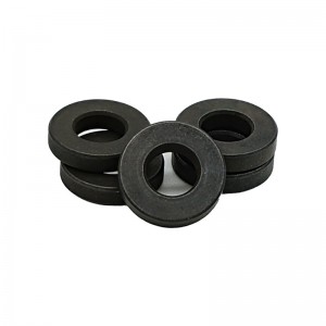 Висока прецизност CNC машинно обработване на фланеца уплътнение