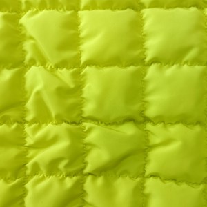 Рециклирана Jianmian Embroid.