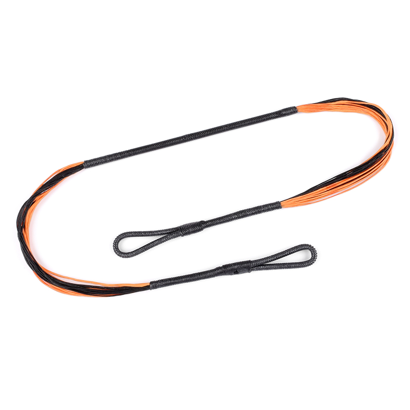 Elong външен 280046-01 19.3inch 20 нишки арбалет низ портокал за кобра система adder \\ t