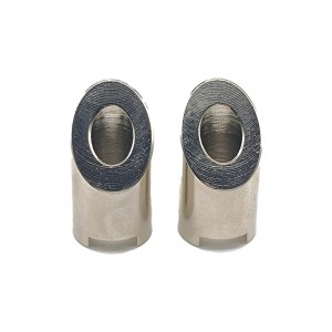 CNC обръщащи се части висококачествени части по поръчка на производител на части от неръждаема стомана