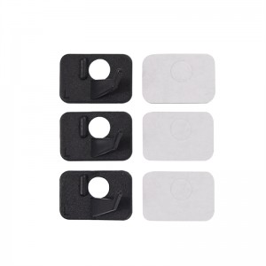 Elong външен 250002 LH пластмасов материал Recurve лък arrow почивка за стрелба и практика на открито