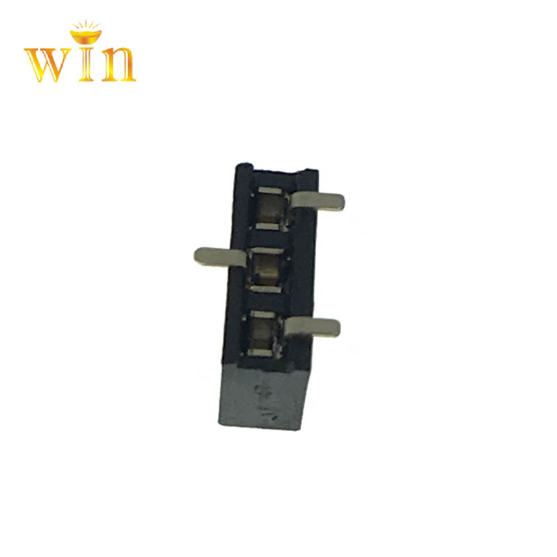 2.0mm стъпка 1x3p един ред SMT гнездо съединение женска заглавка