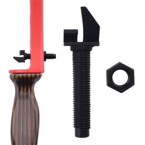 Elong външен 25AR07 пластмасова стрелка почивка за рязане на лък