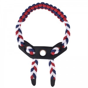 Elong външен 470013 кожена метален бром за стрелба с лък