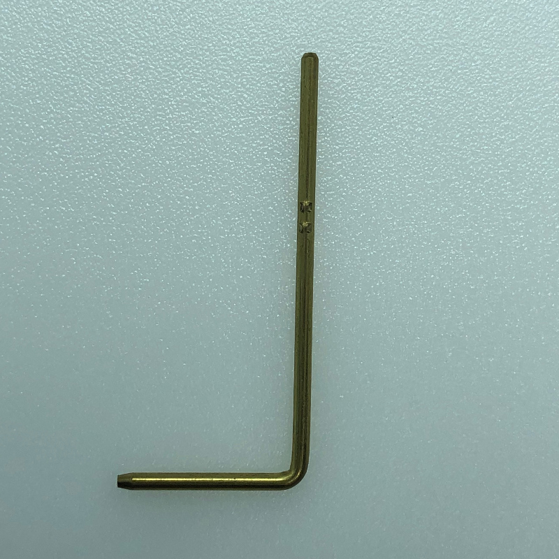 1.5mm фосфор бронзови щифтове