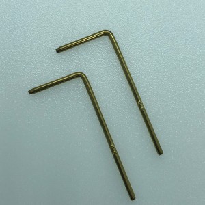 1.5mm фосфор бронзови щифтове
