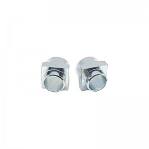 Директен производител Анодирани болтове Прецизност Персонализирани алуминиеви неръждаема стомана месингови услуги