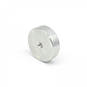 Персонализиране на алуминиева стругова машина части CNC машинни части