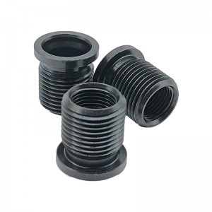 Фабрика Гореща продажба OEM ODM Прецизен резба по поръчка CNC фрезоване части висока прецизна стругове