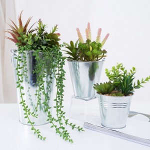 Фабрика пряко снабдяване изкуствено сочен в железен съд