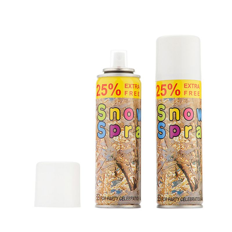Безплатна проба Taiwan Snow Spray производител