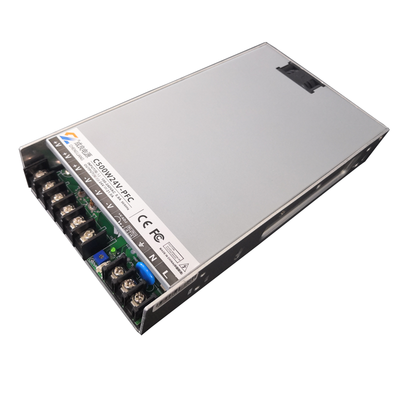 SMPS 85-264V AC вход DC 24V 500W 3D драйвер за принтер захранване с UL сертифициран
