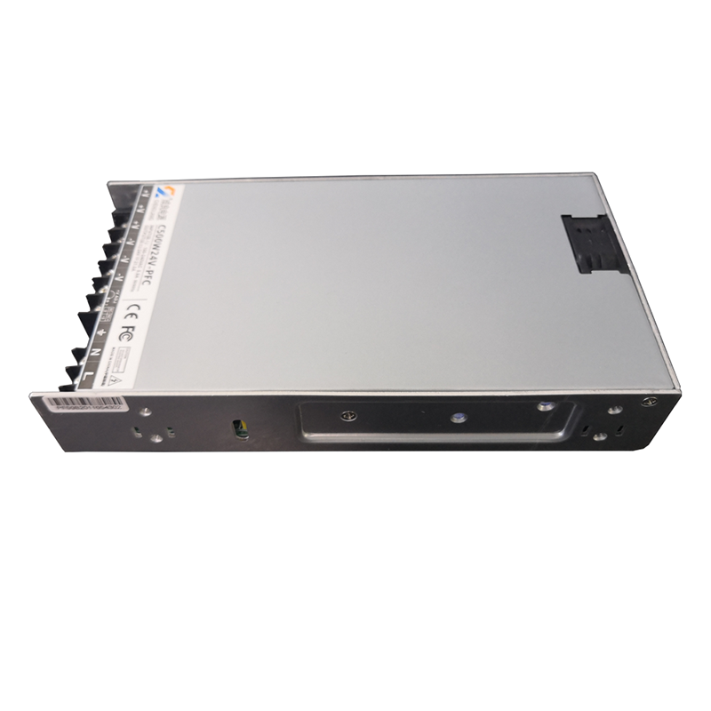 SMPS 85-264V AC вход DC 24V 500W 3D драйвер за принтер захранване с UL сертифициран
