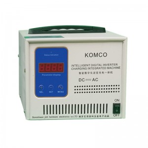 Най-добрият преносим 300w500w1000w1500w инвертор чиста синусоида за домашни приложения, телевизор, кола, вентилатор, готварска печка, све...