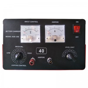 Зарядно устройство за батерии, 12V N24V N76V N72V напрежение и ток Ръчно регулирани, автомобилни зарядно и поддръжка за кола, количка за к...