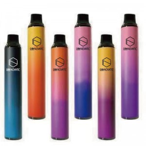 DUAL-X DAFAPOSOSABLE VAPE CIGERETE Starter Kit устройство 1600 PUST 950MAH POWER 6ML PODS парите