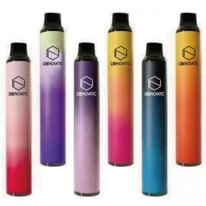 DUAL-X DAFAPOSOSABLE VAPE CIGERETE Starter Kit устройство 1600 PUST 950MAH POWER 6ML PODS парите