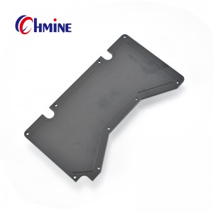 Механична обработка CNC части струщи части