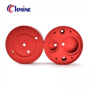 Персонализирани части за CNC части алуминиева сплав от неръждаема стомана медна пластмаса