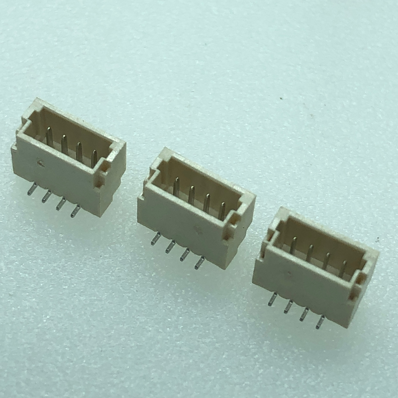 VH1.0mm 4P FPC конектор вертикален модел