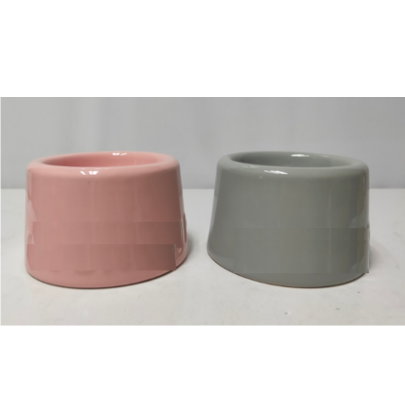 Търговия на едро Кръгла керамика Stoneware Alfie Pet Bowl