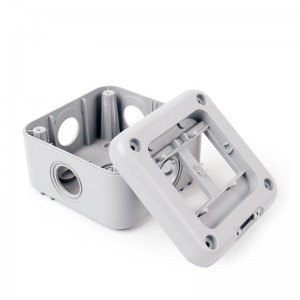 Инжекционна машина за формоване обработени продукти