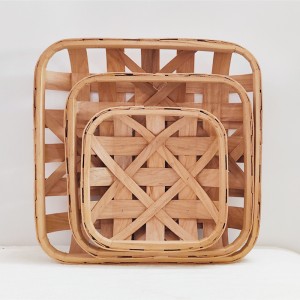 Декоративна кошница за цветя