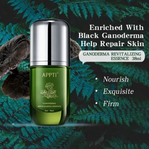 APPTI Избелване и овлажняване на ганодерма Екстракт Essence против стареене Ремонт грижа за кожата серум