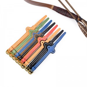 Elongarrow 420030 каишка за китката за стрелба с лъкфер