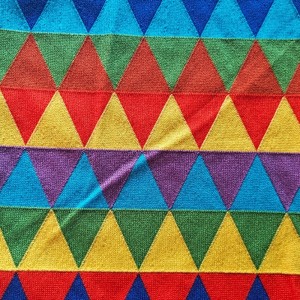 Модна чанта за рециклиране