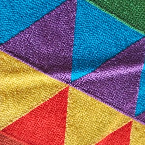 Модна чанта за рециклиране