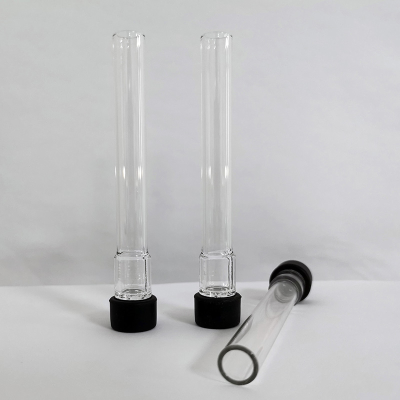 110 мм стъклена ароматна тръба за подмяна на стъкло