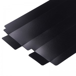 Производители доставят FR700 черен изолационен лист пламък забавяща mylar лист компресионна листовка захранващ адаптер