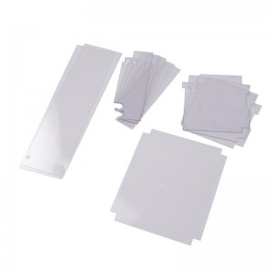 FR60 изолационен лист пламък забавящ изолационен уплътнител за съхранение на батерията на батерията изолационен лист захранване