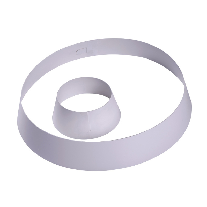 BOPU доставя PET отразяващ филм млечен бял светодиод отразяващ филм водоустойчив дифузьор отразяваща хартия