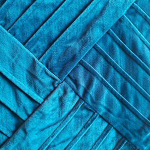 Рециклиран кадифе