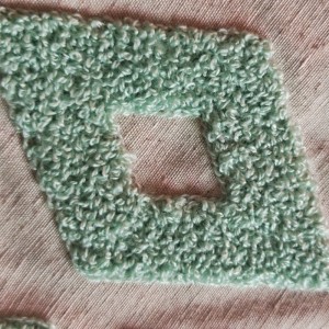 Рециклирана плюшена кърпа мода