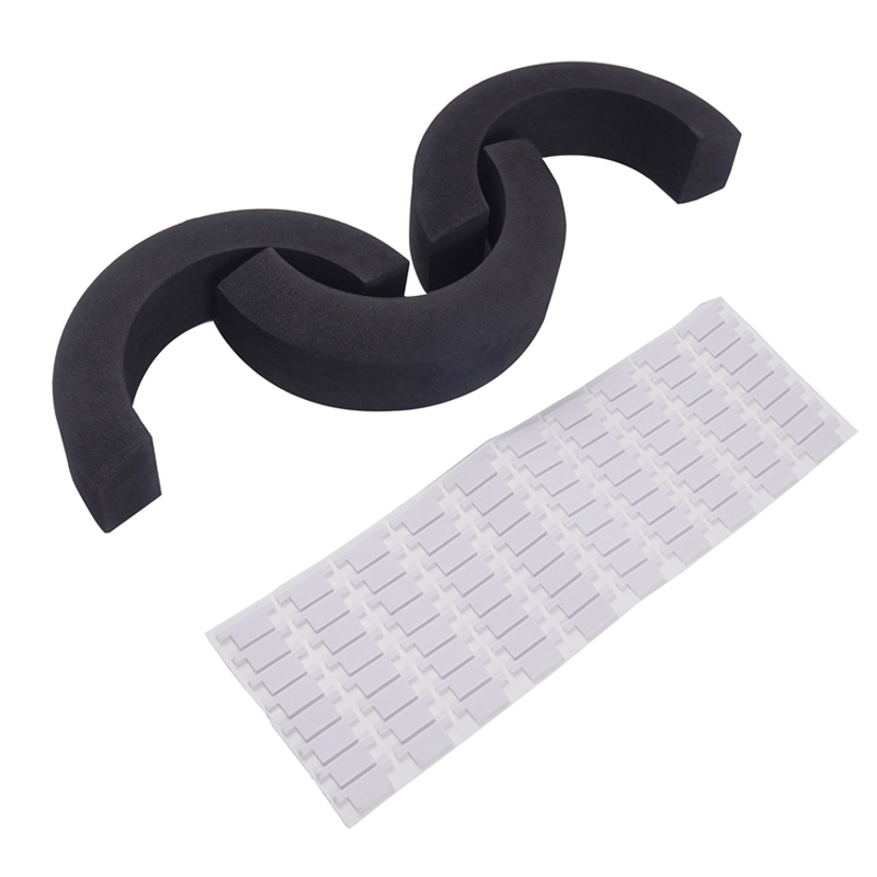 Какви са специфичните характеристики на EVA пяна и PVC пяна