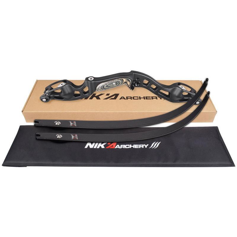 Nika Archery ET-10 RH 62inch Hunting Recurve Low