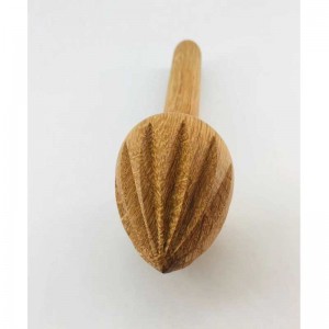 Ръчно изработени натурални дървени плодове зеленчукови сокоизстисквачки