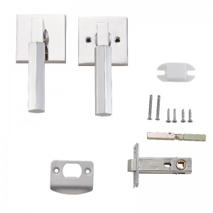 S7136 Уникален дизайн на шестоъгълна форма Дизайн на вратата на лоста Тежка натоварване Лост за проход