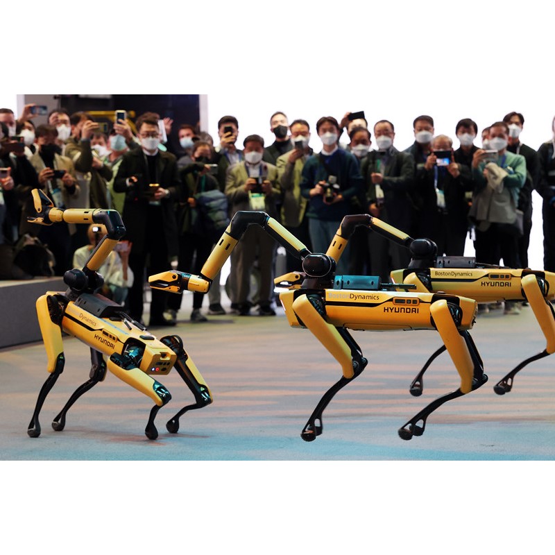 Нов тип мобилност на дисплея в CES 2022