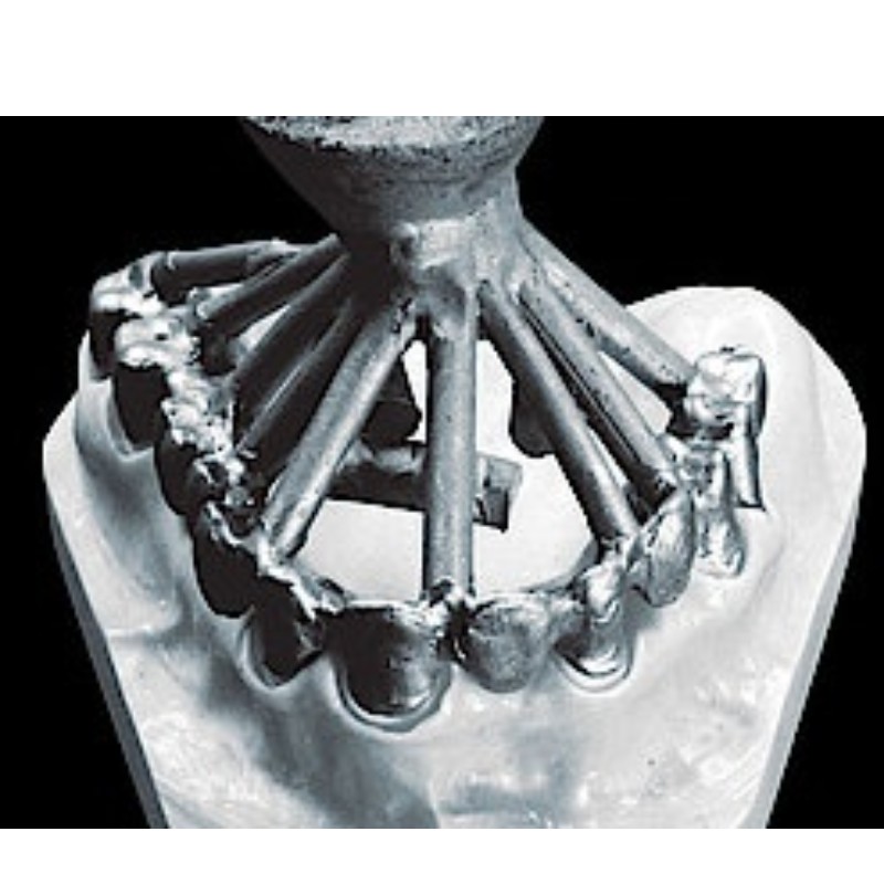 Съвети за подобряване на качеството на кастинг на кобалт-хромовата сплав (2)