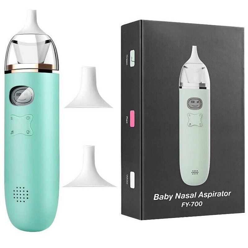 Бебешки нос аспиратор назален аспиратор електрически нос почистващо устройство