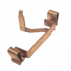 5G Комуникация Контакт Шрапнелни части за щамповане