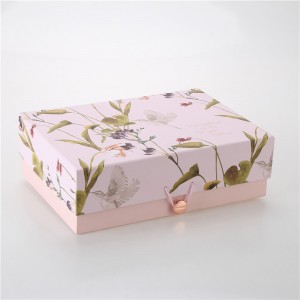 Висококачествена кутия за подаръчна кутия за хартия
