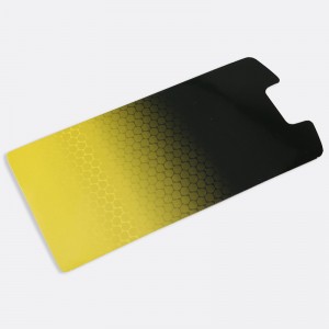 Висококачествена персонализирана инструкция Размер на брошурата брошура печат